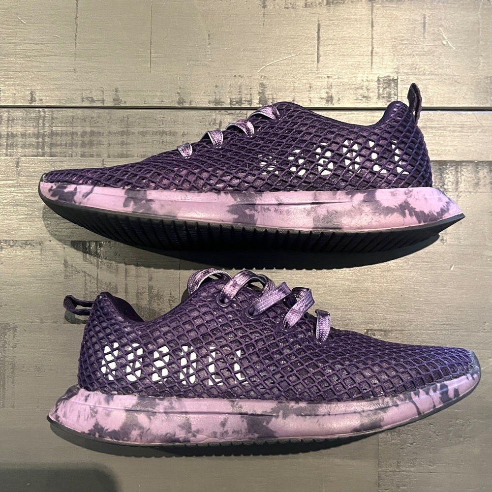 NOBULL Purple Sneakers